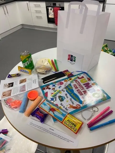 activity bag